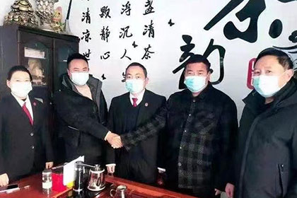 望都要债公司